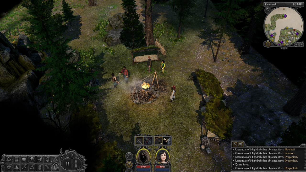 Swordhaven Iron Conspiracy screenshot 9